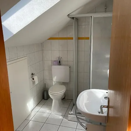 Apartment Neckargemuend Апартаменты Неккаргемюнд